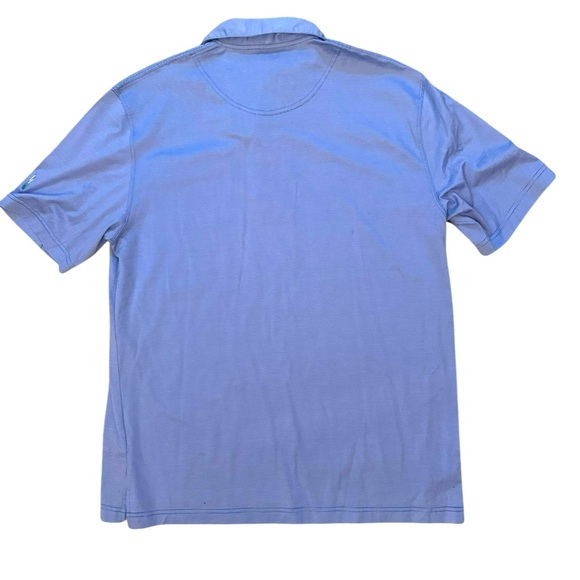 Como sport golf shirt size large in excellent like-new condition - Picture 3 of 5